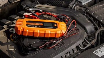 ЗАРЯДНОЕ УСТРОЙСТВО NEO АВТОМАТИЧЕСКИЙ ВЫПРЯМИТЕЛЬ 12В 10А/160ВТ