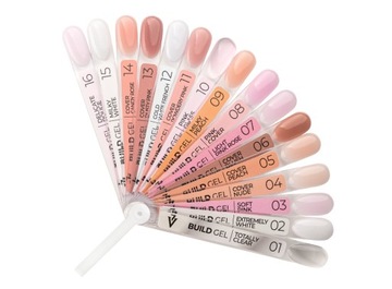 VICTORIA VYNN ŻEL BUDUJĄCY 07 LIGHT PINK ROSE 50ML