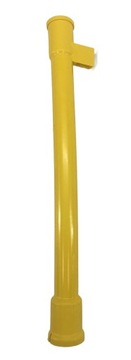 PROWADNICA MIARKI OLEJU VAG 06A103663B