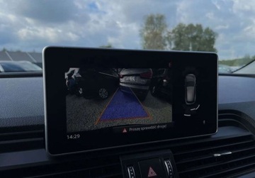 Audi Q5 II SUV 2.0 TDI 190KM 2017 Audi Q5 2.0 TDI 190kmQUATTRObezwypadkowa GWARANCJA zarejestrowanaBBS, zdjęcie 27