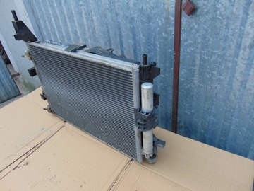 КОМПЛЕКТ РАДИАТОРОВ FORD FOCUS MK3 LIFT 1.5 TDCI