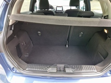 Ford Fiesta VIII Hatchback 3d 1.0 EcoBoost 100KM 2018 Ford Fiesta Navi. Ledy. Kamera. Radar, zdjęcie 11