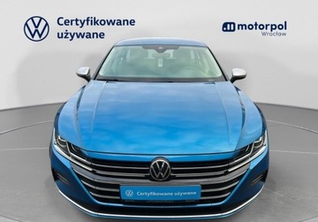 Volkswagen Arteon Fastback Facelifting 2.0 TSI 190KM 2022 Volkswagen Arteon Shooting Brake Elegance Pakiety, Hak, Kamera, ACC, ergo, zdjęcie 12