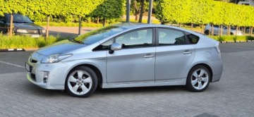 Toyota Prius III 2009 Toyota Prius III 1.8 Hybrid LPG 4l100km rej. PL, zdjęcie 33