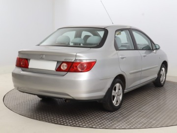 Honda City V 1.4 i 83KM 2007 Honda City 1.4 i, Salon Polska, Klima,ALU, zdjęcie 4