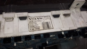 30889709D PŘÍSTROJOVÁ DESKA BUDÍK VOLVO V40 S40