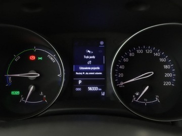 Toyota C-HR I Crossover Facelifting 2.0 Hybrid Dynamic Force 184KM 2020 Toyota C-HR Hybryda 184KM Niski przebieg Navi, zdjęcie 21