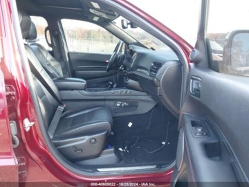 Dodge Durango III 2021 Dodge Durango 2021 5.7l 5.7 Benzyna 360KM, zdjęcie 10