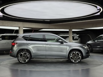 Cupra Ateca Crossover Facelifting 1.5 TSI 150KM 2024 Cupra Ateca 1.5 TSI DSG Asystent park. ACC Kamera cofania Fotele kubel, zdjęcie 36