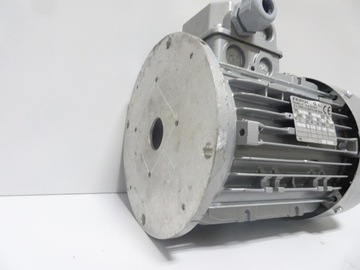 ЭЛЕКТРОДВИГАТЕЛЬ ZEPOL 90/120/4 2,5 Л.С. 1425 ОБ/МИН ГИДРАВЛИЧЕСКИЙ НАСОС КОЛЕВАЛЬНАЯ МАШИНА