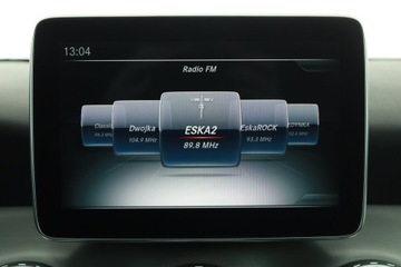 Mercedes GLA I Off-roader 1.6 200 156KM 2016 Mercedes GLA GLA 200, Salon Polska, Serwis ASO, zdjęcie 9