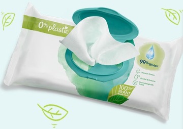 Влажные салфетки Pampers Harmonie Aqua (15x48шт+1x10шт=730шт)