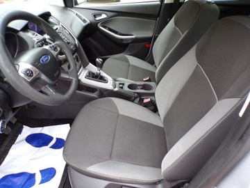 Ford Focus III Kombi 1.6 Duratorq TDCi DPF 115KM 2013 Ford Focus I WŁAŚCICIEL, zdjęcie 18