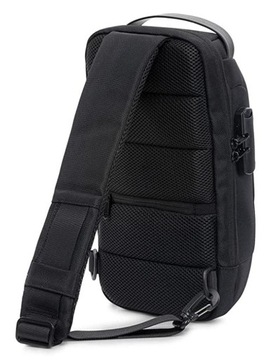 USB-рюкзак на одно плечо с защитой от кражи (I224)