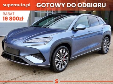 BYD Sealion 7 82.5kWh 530KM 2025