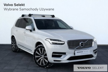 Volvo XC90 II 2021 Volvo XC 90 T8 Inscription | 7 miejsc | Serwis ASO, zdjęcie 2