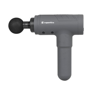 Pistolet do masażu inSPORTline Bitigo masażer