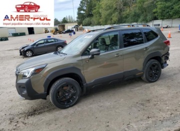 Subaru Forester V 2022