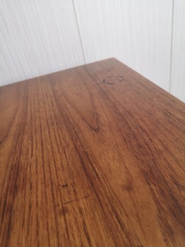 SEVERIN HANSEN №35 винтажный стол с ящиком