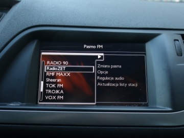 Citroen C5 III Sedan 1.6 e-HDi FAP 115KM 2014 Citroen C5 1.6 HDi, Automat, Navi, Klima, zdjęcie 15