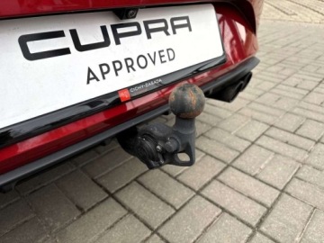Cupra Leon II Sportstourer 2.0 TSI 310KM 2024 Cupra Leon TSI 4Drive 310KM VZ BREMBO Hak Beats Audio DCC FV23, zdjęcie 35
