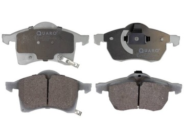 QUARO KLOCKI HAM. OPEL P. ASTRA G/H/MERIVA/ZAFIRA