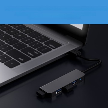 ДОПОЛНИТЕЛЬНЫЕ USB-ПОРТЫ ДЛЯ НОУТБУКОВ-концентраторов