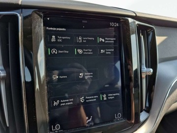 Volvo XC60 II Crossover D4 190KM 2019 Volvo XC 60 Skora El.Fotel Bezkluczyk Full LED Nawigacja Faktura VAT Kamera, zdjęcie 15