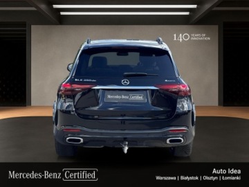 Mercedes GLE V167 2025 Mercedes-Benz GLE 350 Hak holowniczy/ Hybryda/ Pan, zdjęcie 3
