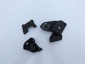 Opel Corsa F 2019r- Zestaw Naprawczy Uchwyty Lampy LEWA