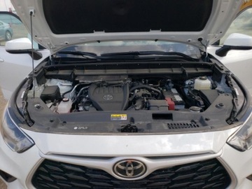 Toyota Highlander III 2023 Toyota Highlander L 2023 2.4l 2.4 Benzyna 265KM, zdjęcie 6