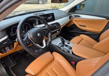 BMW Seria 5 G30-G31 Touring 520d 190KM 2019 BMW Seria 5 BMW Seria 5 2.0 Diesel 190KM, zdjęcie 8