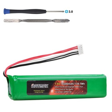 Akumulator Bateria GSP0931134 do JBL XTREME EXTREME 1 Spec Edition 18200mAh
