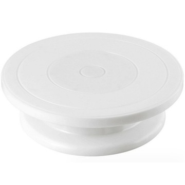 ПОВОРОТНАЯ ТАРЕЛКА ДЛЯ УКРАШЕНИЯ ТОРТА