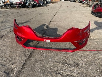 ZDERZAK MEGANE IV PRZÓD
