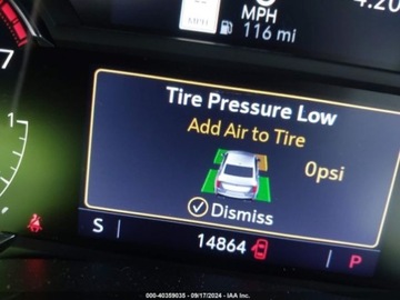 Cadillac 2023 Cadillac Inny CT4 Luxury 2023 2.0l 2.0 Benzyna 237KM, zdjęcie 11