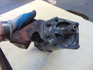 ПРИВОД-РЕТАРДЕР SCANIA 114R 124 420КМ