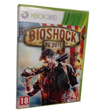 BioShock Infinite X360 XOne