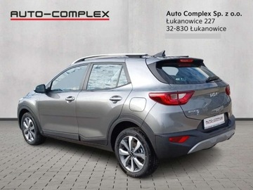 Kia Stonic Crossover Facelifting 1.0 T-GDI 100KM 2024 Kia Stonic NOWY FABRYCZNIE Automat Stonic M Smart 2024 Salon PL Benzyna, zdjęcie 6