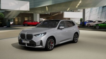 BMW X3 G45 SUV Plug-In 2.0 30e 299KM 2025 BMW X3 NOWE BMW X3 30e xDrive - Dostępny od, zdjęcie 2