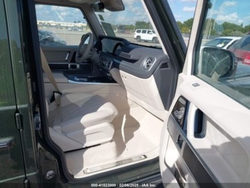 Mercedes Klasa G W465 2025 Mercedes-Benz Klasa G 550 4Matic 2025 3.0l 3.0 Benzyna 443KM, zdjęcie 9