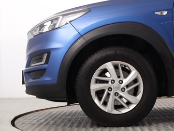 Hyundai Tucson III SUV Facelifting 1.6 GDi 132KM 2019 Hyundai Tucson 1.6 GDI, Salon Polska, zdjęcie 14
