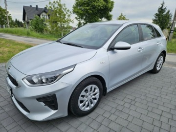 Kia Ceed III Hatchback 1.0 T-GDi 120KM 2020 Kia Cee'd Android, Kamera cofania, Gwarancja KIA., zdjęcie 2