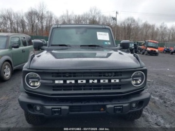 Ford Bronco VI 2024 Ford Bronco 2024r., 4x4, 2.3L 2.3 Benzyna 275KM, zdjęcie 6