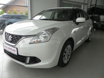 Suzuki Baleno III 1.2 DualJet 90KM 2017 Suzuki Baleno Premium 1,2 Benz Salon PL moc 90KM 1.2 Benzyna 90KM