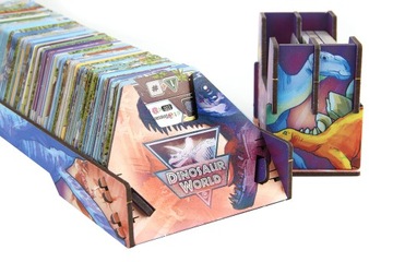 Вставить Мир Динозавров + дополнения Графика