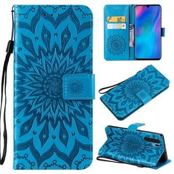 Huawei P30 Pro Etui Pokrowiec Portfel Podpórka