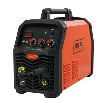 Spawarka MIG MAG IDEAL TECNO MMA 2w1 220A Migomat