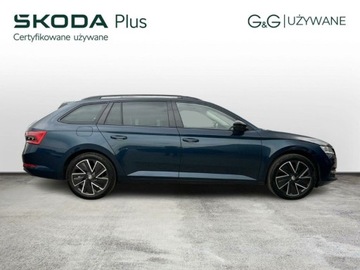 Skoda Superb III Kombi Plug-In Hybrid 1.4 TSI Plug-In-Hybrid 218KM 2024 Skoda Superb 1.4 Hybryda Plug-in 218KM, zdjęcie 5