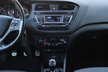Hyundai i20 II Active 1.4 100KM 2016 Hyundai i20 1.4, Salon Polska, Klima, Tempomat, zdjęcie 11